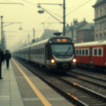Knife Attack at Hamburg Train Station Leaves At Least 17 Injured