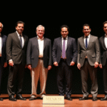 Mexico and Lebanon Celebrate 80 Years of Diplomatic Relations with Special Lottery Ticket