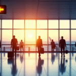 Newark Airport in the US Faces Another Communication Disruption