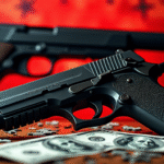 The Thriving Illegal Firearms Market in Mexico: A Deep Dive into the Numbers