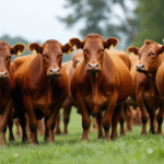 Understanding the Cattle Warbler Parasite: Does it Contaminate Meat or Pose a Risk to Consumers?