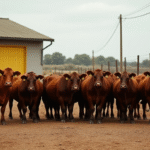 Nuevo León Ganaderos Urge Government to Collaborate with Federal Authorities to Combat Cattle-Killing Fly