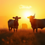 US Border Closure Impacts Mexican Cattle Industry, Costing $5 Million Daily