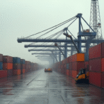 Trade Truce Between China and US Reignites Demand for Containers, Causing Delays
