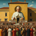 Pope Leo XIV Calls for “No More Wars” in First Sunday Message