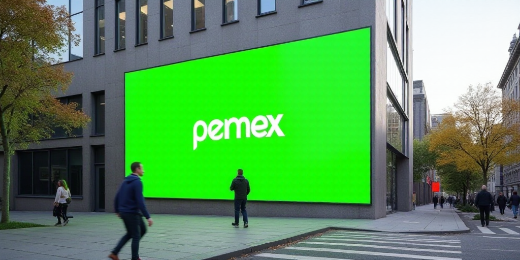 Pemex Confirms Ángel Cid as Head of Exploration and Production; Aims to Cut Costs through Restructuring