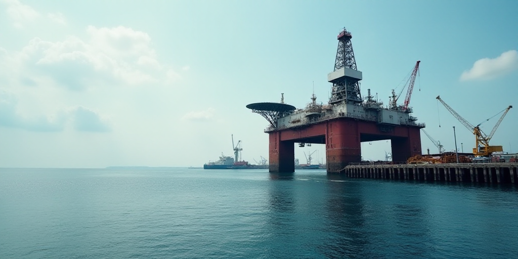 Colombian Gas Imports Surge 166%, While Production Falls 9.5%