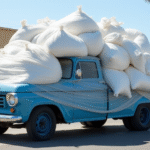 UN Warns of “Huge Challenges” to Distribute Aid in Gaza as Deliveries Begin