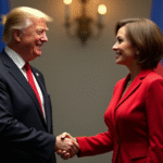 Trump and Von der Leyen Agree on Extended Tariff Pause with EU