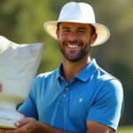 Scottie Scheffler Wins 2025 PGA Championship, Becomes Three-Time Major Winner