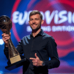 Austrian Countertenor JJ Wins Eurovision 2025 with “Wasted Love”