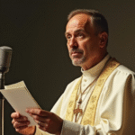 New Pope Leo XIV Vows to Illuminate “Dark Nights” of the World in First Mass