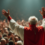 Pope Leo XIV Calls for Peace in First Public Remarks, Greets “Beloved Diocese of Chiclayo”