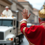 Pope Leo XIV Takes Symbolic Possession of St. John Lateran Basilica in Rome