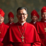 Philippine Bishops’ Conference Defends Cardinal Tagle Amid Sexual Abuse Allegations