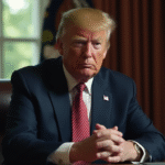 Trump Announces Russia and Ukraine to Begin Immediate Peace Negotiations