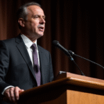 Christopher Waller, Federal Reserve Official, Sees Possible Rate Cuts This Year