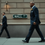 Wall Street Ends Lower; Investors Focus on U.S. Treasury Debt