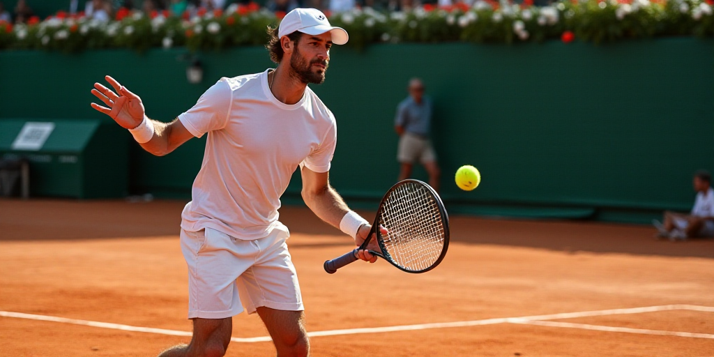 Alcaraz Aims to Set Another Record at Roland Garros