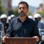 Building Peace in Tijuana: Strategic Investment, Operational Intelligence, and Police Professionalization under Ismael Burgueño