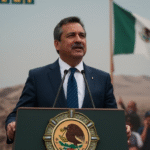 Michoacán’s Governor Alfredo Ramírez Bedolla Launches Teleférico Construction in Michoacán, Fully Funded by State Resources and Without Public Debt