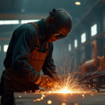 Donald Trump’s Trade Deal Conditions Challenge Chinese Influence on UK Steel Industry