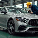 Trade Tariffs Dampen Mexican Auto Exports to US: A 6.5% Growth in March 2025, Below Global Auto Exports’ 19.3% Increase