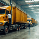 Mexico’s Heavy Vehicle Industry Slumps in April; Sales Plummet Over 55%
