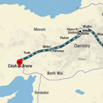 Cost and Benefits Analysis of the Saltillo-Nuevo Laredo Passenger Train Line