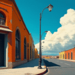 Hugo Gallegos’ “Atlas of the Anthropocene” Explores Urban Landscape Transformation