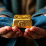 Gold Rises Over 1% on Friday as Dollar Weakens Ahead of US-China Trade Talks