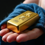 Gold Prices Drop Over 1% Amid Optimism on US-China Trade Talks
