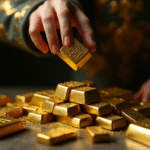 Gold Hits Week Highs as Dollar Weakness and Tax Concerns Drive Demand