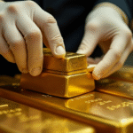 Gold Falls After Trump Announces Trade Deal with UK, Boosting Hopes for Similar Agreements