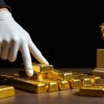 Investors Flock to Gold Amidst Trump’s Tariff Threats to Europe