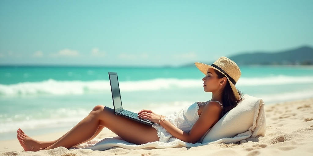 Bleisure Trend: Technology, Sustainability, and Culinary Experiences Transform International Travel in 2025