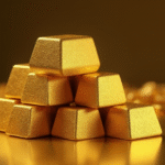 Gold Prices Rise 1% as Dollar Falls Amid Geopolitical Uncertainty