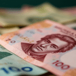 Mexican Peso Gains Against the Dollar on Weakening Greenback and Pending Local Economic Data