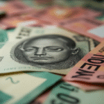 Mexican Peso Falls Against the Dollar Amid Trump’s Fiscal Project Concerns