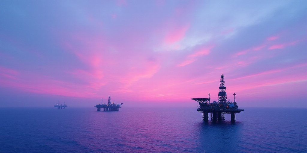US-Iran Negotiations Cast Doubt on Oil Supply Amidst Concerns of Overproduction