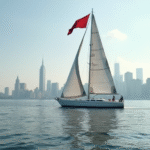 Mexican Training Ship Cuauhtémoc Collides with Brooklyn Bridge, Killing Two
