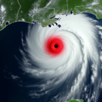 2025 Hurricane Season: CONAGUA Reveals 6 States Most Likely to Experience Cyclones