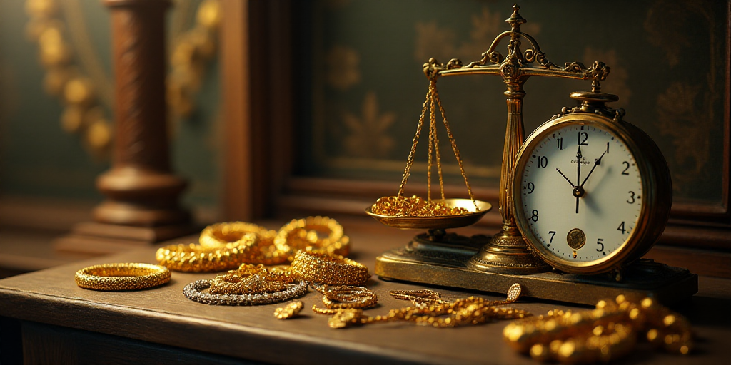 Gold Falls 3% Following US-China Trade Deal to Reduce Tariffs