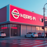 Nissan to Cut Over 20,000 Jobs Worldwide Amid Financial Struggles