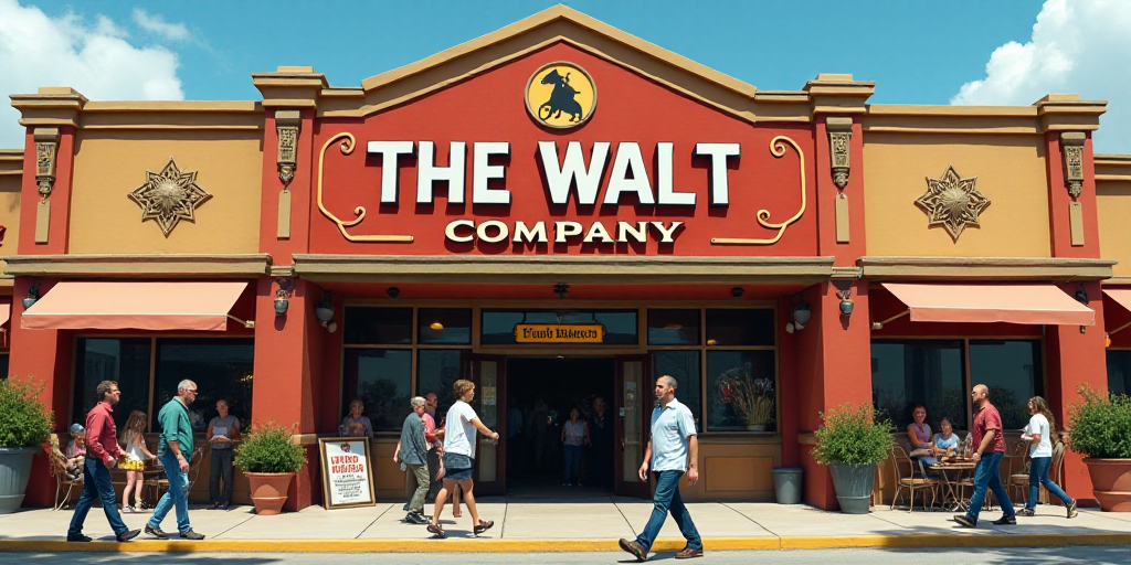 Walt Disney Company Reports Surge in Streaming Subscribers: Disney+ Gains 1.4 Million Customers