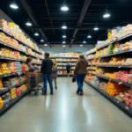 Retail Sales Surpass Trade Noise with Job and Wage Improvements in March