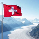Glacier Avalanche Wreaks Havoc on Swiss Village, Leaves One Missing