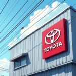 Toyota Forecasts 35% Drop in Profits Due to Trump Tariffs