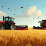 Argentine Agriculture Forecasts $31.6 Billion in Foreign Exchange by 2025