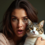 The Healing Power of Cats: How Their Purring Comforts Stress and Sadness